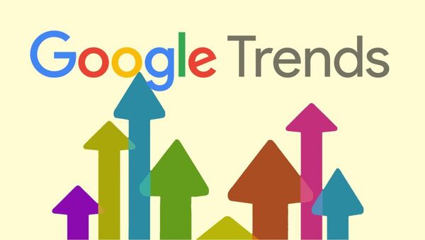 Google Trends - Sputnik Türkiye