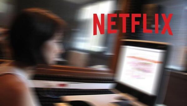 Netflix - Sputnik Türkiye