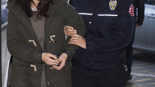 gözaltı, tutuklama - Sputnik Türkiye