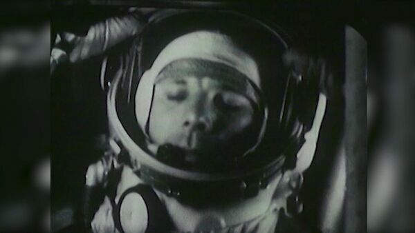 58 yıl önce Yuriy Gagarin’in uçuşuyla uzay çağı başladı - Sputnik Türkiye