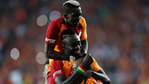 Ziraat Türkiye Kupası'nın sahibi Galatasaray oldu - Sputnik Türkiye