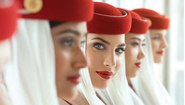 Emirates Havayolları - Sputnik Türkiye