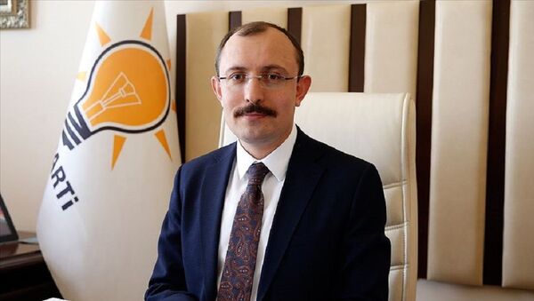 Mehmet Muş - Sputnik Türkiye