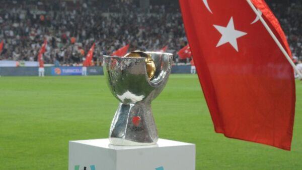 TFF Süper Kupa - Sputnik Türkiye