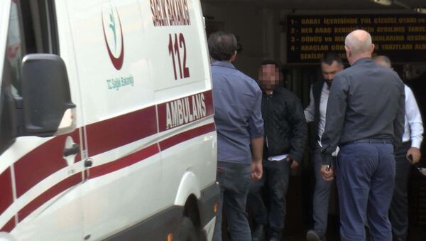 İmamoğlu'nun odasına girmeye çalışan kişi yakalandı - Sputnik Türkiye