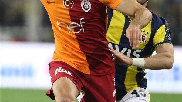 Galatasaray - Fenerbahçe - Sputnik Türkiye