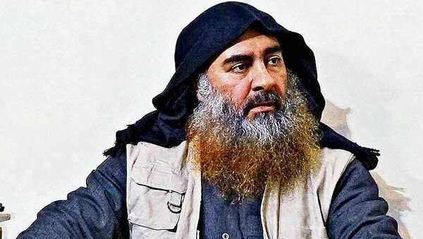 ABD'nin öldürdüğünü açıkladığı IŞİD lideri Ebubekir el Bağdadi  - Sputnik Türkiye