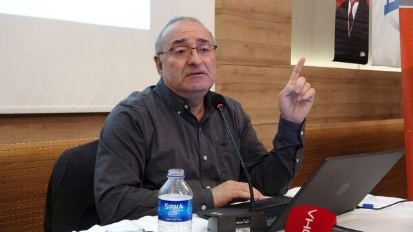 Prof. Dr. Mikdat Kadıoğlu - Sputnik Türkiye