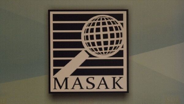 MASAK - Sputnik Türkiye