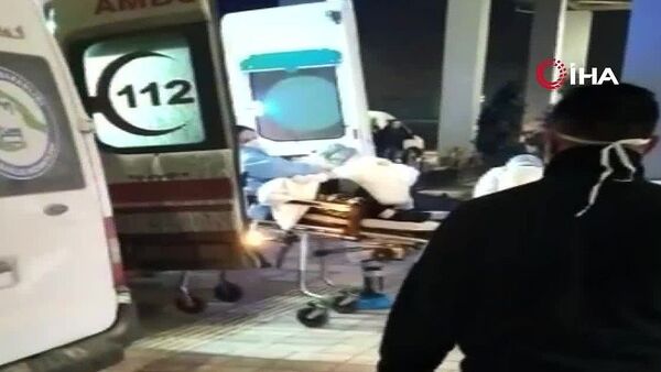 Van'da İran’dan giriş yapan 3 Türk vatandaşı, yüksek ateş görülmesi sebebiyle şüpheli olarak hastanede tedavi altına alındı - Sputnik Türkiye