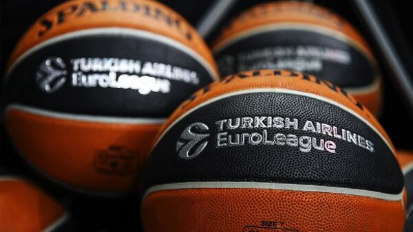 Euroleague  - Sputnik Türkiye